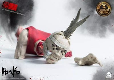 SHIN Figure DX Edition "Dorohedoro" 1/6 Scale Action Figure Limited - Image 7