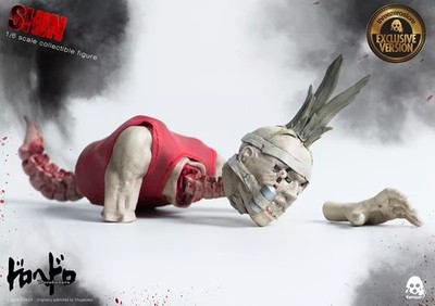SHIN Figure DX Edition "Dorohedoro" 1/6 Scale Action Figure Limited - Image 8
