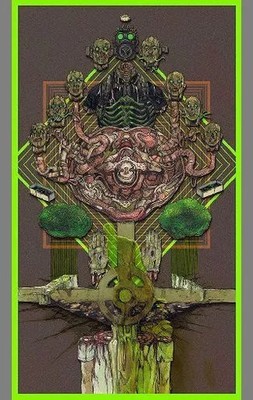 Music CD - DOROHEDORO Original Soundtrack by MHz