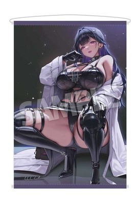 #Mihara (KKuni) B2W Suede Tapestry Goddess of Victory: NIKKE 40x29in PSL