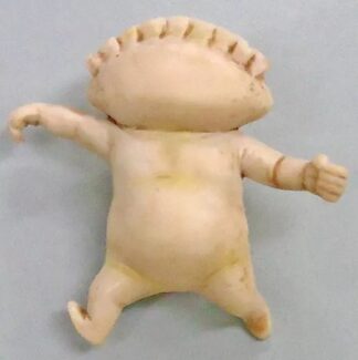 PUTITTO Dorohedoro Gyoza Man Mascot Trading Figure