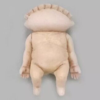 PUTITTO Sitting Gyoza Man Trading Figure from Dorohedoro
