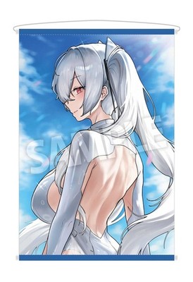 #Cinderella (Ice_Bear) B2W Suede Tapestry Goddess of Victory: NIKKE 40x29in PSL