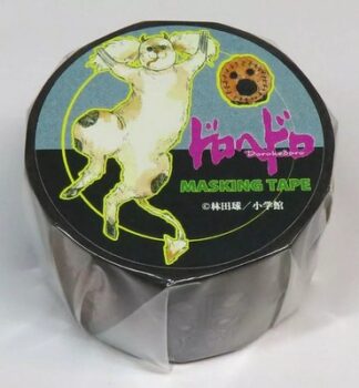 Masking Tape Sticker : Faces Collection - Dorohedoro Original Art Exhibition