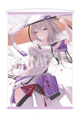 #Guren (Infinity) B2W Suede Tapestry Goddess of Victory: NIKKE 40x29in PSL
