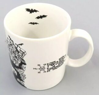 Halloween Mug Cup Illustrated by Q Hayashida "Dorohedoro"