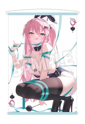 #Velvet (Infinity) B2W Suede Tapestry Goddess of Victory: NIKKE 40x29in PSL