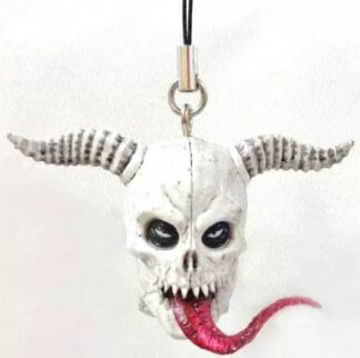 Keychain Mascot Chidaruma "Dorohedoro Head Mascot Collection 2"