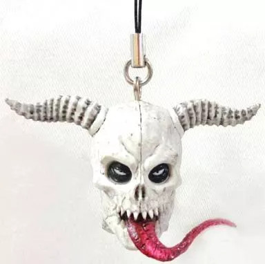 Keychain Mascot Chidaruma "Dorohedoro Head Mascot Collection 2"