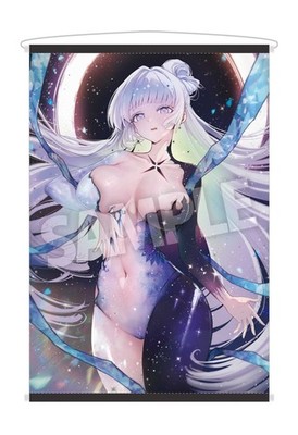 #Nayuta (inging) B2W Suede Tapestry Goddess of Victory: NIKKE 40x29in PSL