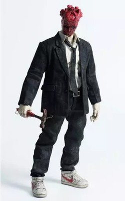 Shin Figure "Dorohedoro" 1/6 Scale Action Figure