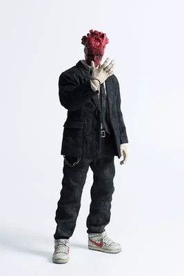 Shin Figure "Dorohedoro" 1/6 Scale Action Figure - Image 2