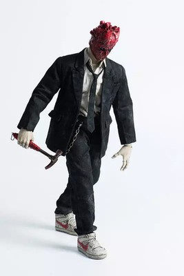 Shin Figure "Dorohedoro" 1/6 Scale Action Figure - Image 4