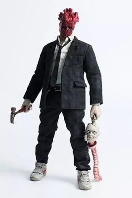 Shin Figure "Dorohedoro" 1/6 Scale Action Figure - Image 5