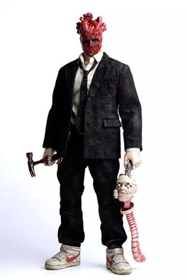 Shin Figure "Dorohedoro" 1/6 Scale Action Figure - Image 6