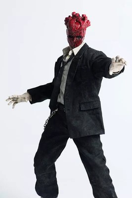 Shin Figure "Dorohedoro" 1/6 Scale Action Figure - Image 7