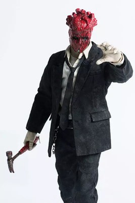 Shin Figure "Dorohedoro" 1/6 Scale Action Figure - Image 8