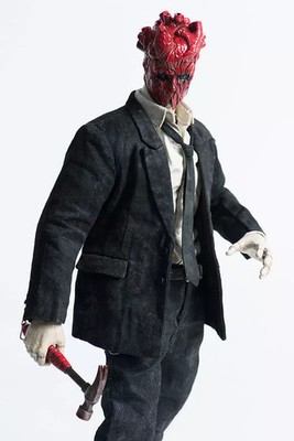 Shin Figure "Dorohedoro" 1/6 Scale Action Figure - Image 9