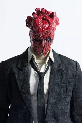 Shin Figure "Dorohedoro" 1/6 Scale Action Figure - Image 10