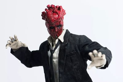 Shin Figure "Dorohedoro" 1/6 Scale Action Figure - Image 11