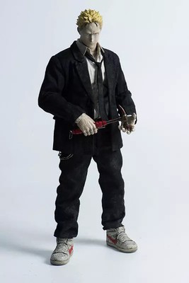 Shin Figure "Dorohedoro" 1/6 Scale Action Figure - Image 13
