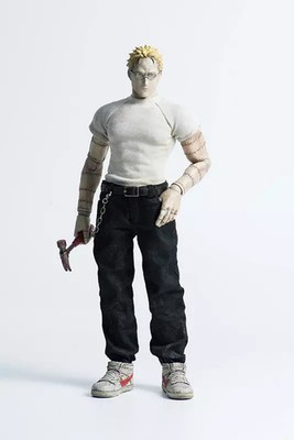 Shin Figure "Dorohedoro" 1/6 Scale Action Figure - Image 14