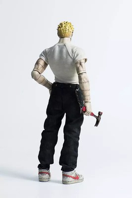 Shin Figure "Dorohedoro" 1/6 Scale Action Figure - Image 15