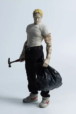 Shin Figure "Dorohedoro" 1/6 Scale Action Figure - Image 16