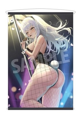 #Snow White (Ion) B2W Suede Tapestry Goddess of Victory: NIKKE 40x29in PSL
