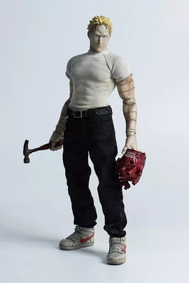 Shin Figure "Dorohedoro" 1/6 Scale Action Figure - Image 17