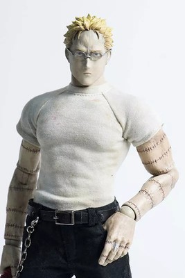 Shin Figure "Dorohedoro" 1/6 Scale Action Figure - Image 18