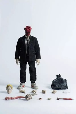 Shin Figure "Dorohedoro" 1/6 Scale Action Figure - Image 19