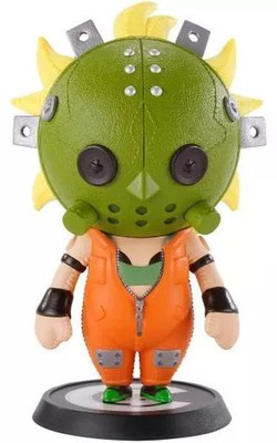 Cutie1 Figure Nikaido from Dorohedoro by PRIME1STUDIO