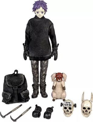 Ebisu 1/6 Scale Action Figure from Dorohedoro by threezero