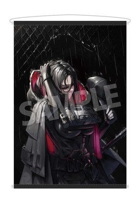 #E.H.(J.Hwan) B2W Suede Tapestry Goddess of Victory: NIKKE 40x29in PSL