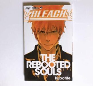BLEACH Art Works THE REBOOTED SOULS Fan TITE KUBO 2012 Japan Ltd Book