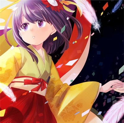 Doujin Music CD Matsuri Touhou Project Multi-Genre Arrange Album