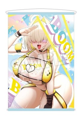 #Eleg: Boom and Shock (GURUM) B2W Suede Tapestry Goddess of Victory: NIKKE PSL