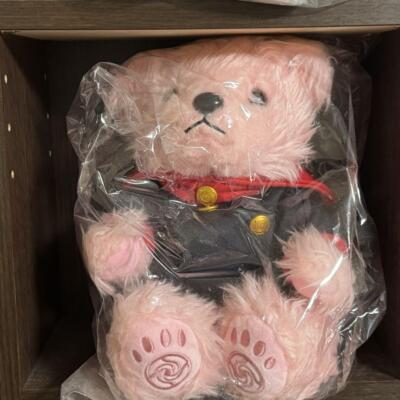 Jujutsu Kaisen Juju Bear Plush Toy Yuji Itadori ver. Teddy bear Japan