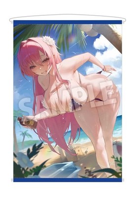 #Velvet (Hakkun) B2W Suede Tapestry Goddess of Victory: NIKKE 40x29in PSL