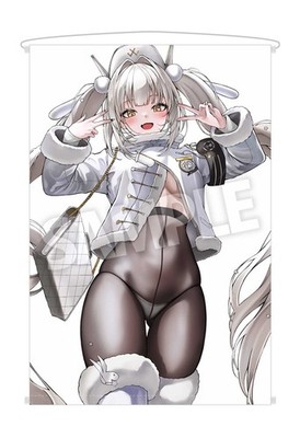 #Buran (LDS) B2W Suede Tapestry Goddess of Victory: NIKKE 40x29in PSL