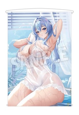 #Helm (Hanh Chu) B2W Suede Tapestry Goddess of Victory: NIKKE 40x29in PSL