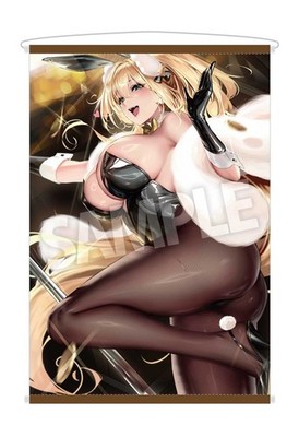 #Rupee (Cianyo) B2W Suede Tapestry Goddess of Victory: NIKKE 40x29in PSL