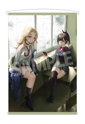 #Ain (CroeArts) B2W Suede Tapestry Goddess of Victory: NIKKE 40x29in PSL