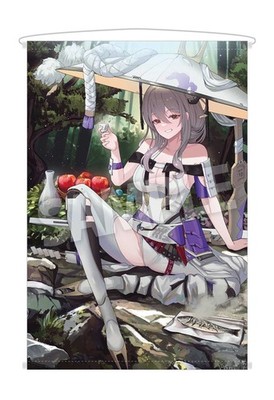 #Guren (GiMyoGi) B2W Suede Tapestry Goddess of Victory: NIKKE 40x29in PSL