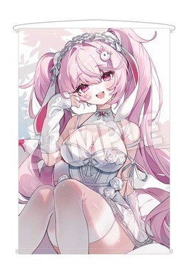 #Alice (CHEL) B2W Suede Tapestry Goddess of Victory: NIKKE 40x29in PSL