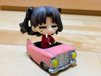 Nendoroid Petite Secret Yasagure Rin & Car Figure Fate/hollow ataraxia 6.5cm