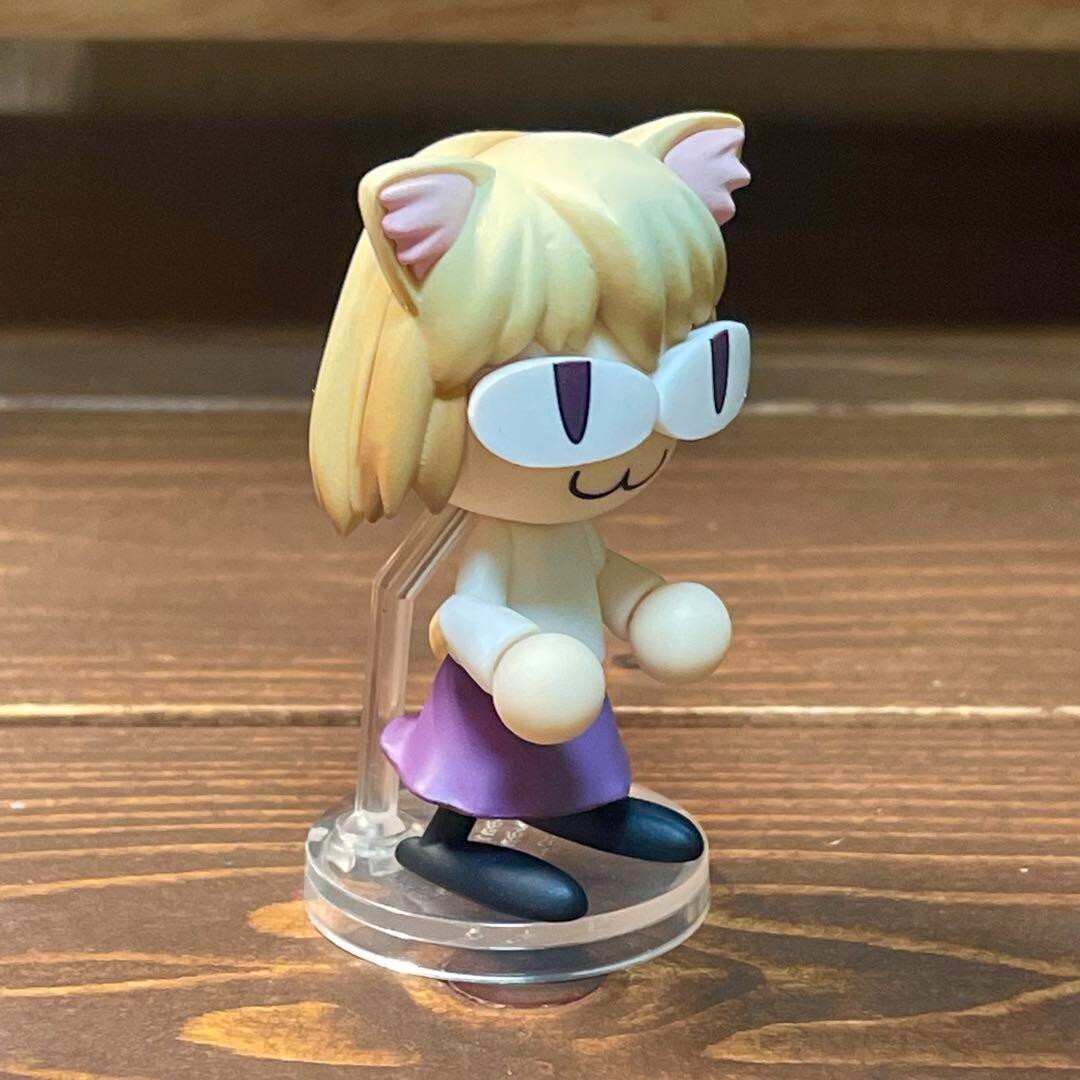 Nendoroid Petite Neko Arc Figure TYPE-MOON collection Size 6.5cm (about 2.5’) - Image 4