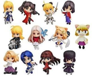 Nendoroid Petite All 12 Set Figure TYPE-MOON COLLECTION 6.5cm