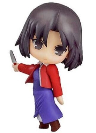 Nendoroid Petite Ryougi Shiki TYPE-MOON COLLECTION 6.5cm
